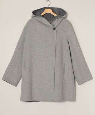 ONWARD Reuse Park 【23区】コート秋冬 グレー