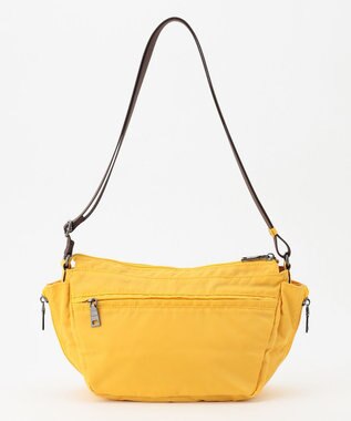 Y'SACCS 【Y’SACCS vous et】サイドジップミニショルダー マスタード