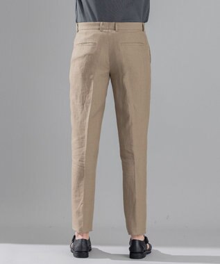 JOSEPH HOMME BELGIUM LINEN TROPICAL / JACK ベージュ系