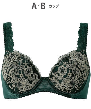 Wing ブラジャー 自然なまるみシルエット ソフトなつけごこち 【ナチュラルアップブラ】 ブラ KB2062 ウイング／ワコール