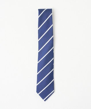 WEGO 【SCHOOLITEM】メンズエンブレム柄スクールネクタイ 柄1