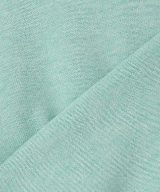 J.PRESS LADIES CASHMERE BLEND クルーネック ニット ミントグリーン系