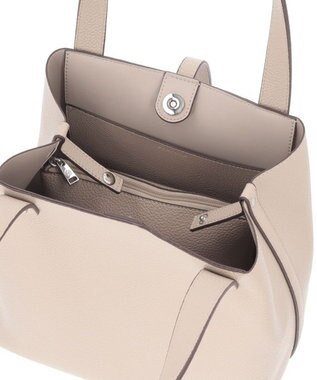 CLATHAS ジュドランジュII トートバッグ（大） グレージュ