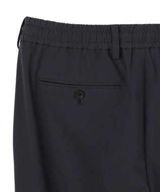 JOSEPH HOMME 【WEB限定】【新素材 / 新型】サマーヴェールストレッチ　ドロスト付テーパードパンツ / REGENT ネイビー系