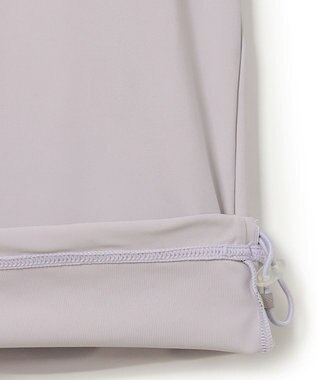 Chacott ウォームアップパンツ ラベンダー