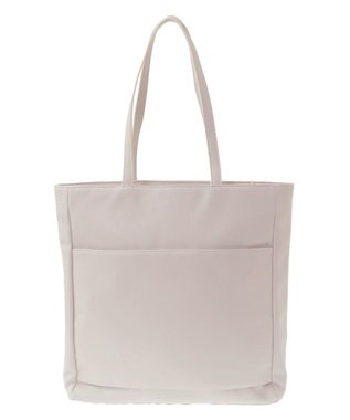 Maison de FLEUR リボンキルティングキャリーオントート Light Pink