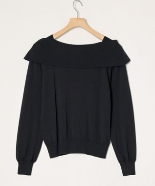 ONWARD Reuse Park 【Feroux】ニット秋冬 ブラック