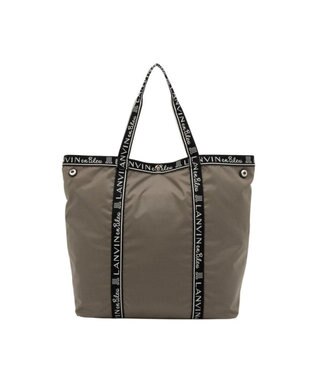 LANVIN en Bleu エヴリー ポーチ付トートバッグ ベージュ