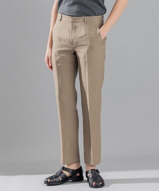 JOSEPH HOMME BELGIUM LINEN TROPICAL / JACK ベージュ系