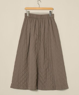 ONWARD Reuse Park 【UNFILO】スカート秋冬 ブラウン