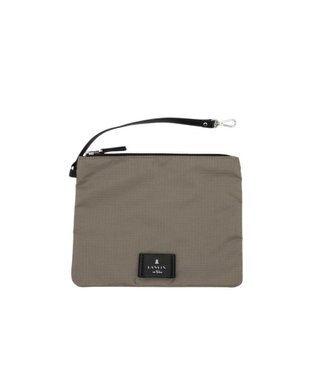 LANVIN en Bleu エヴリー ポーチ付トートバッグ ベージュ