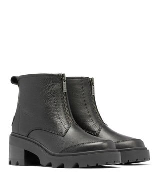 SOREL ジョアンナウジップ Black, Black