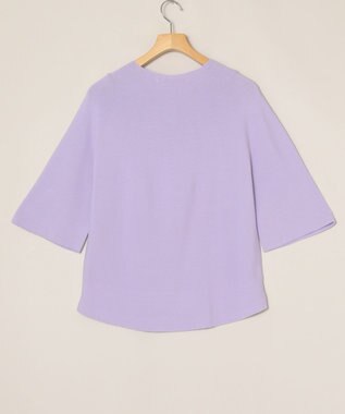 ONWARD Reuse Park 【自由区】ニット春夏 パープル