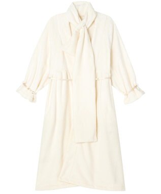  keisuke kanda×ウンナナクール コラボ くま/しろくまのガウン