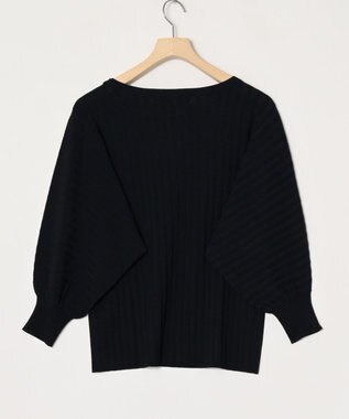 ONWARD Reuse Park 【自由区】ニット春夏 ブラック