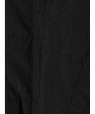 CRAFT STANDARD BOUTIQUE 蓄熱 スクエアキルトブルゾン Black