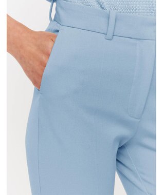 JOSEPH ギャバジンストレッチ　スリムストレートトラウザーズ Faded Sky