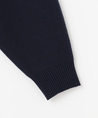 ANY L 【2SET】ニットセットアップ [WEB限定]ネイビー