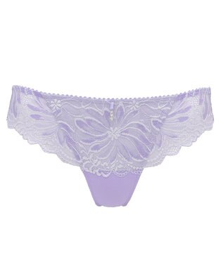 BRADELIS New York 【BRADELIS New York】ジャスミンスタイルタンガ24S2 ライラック