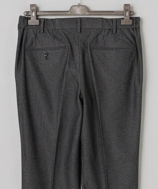 GOTAIRIKU セットアップ対応【カイテキ７機能】ドライジャージー パンツ_ヘリンボーン柄(26年モデル) グレー×ヘリンボーン柄