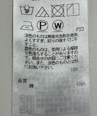 ONWARD Reuse Park 【23区】ブラウス秋冬 ネイビー