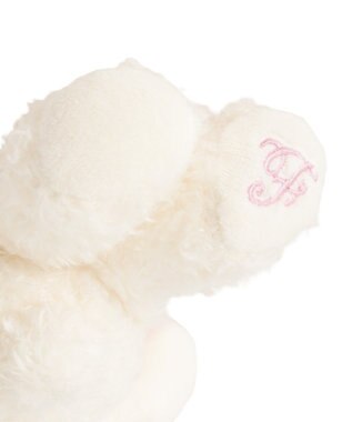 Maison de FLEUR サーティワン　ベアチャーム Ivory