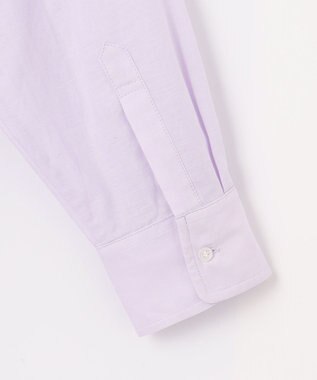 ANY L コットンリネンシャツ パープル