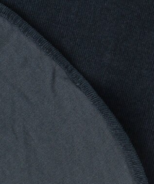 JOSEPH ABBOUD 【キングサイズ・ストレッチ】コーデュロイ シャツ ネイビー系