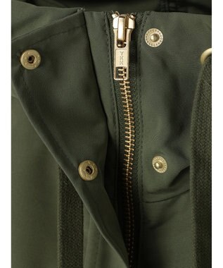 Green Parks ・ＥＬＥＮＣＡＲＥ　ＤＵＥ　ワイドマウンテンパーカー Khaki