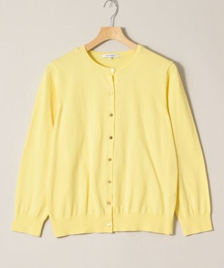 ONWARD Reuse Park 【23区】ニット春夏 イエロー