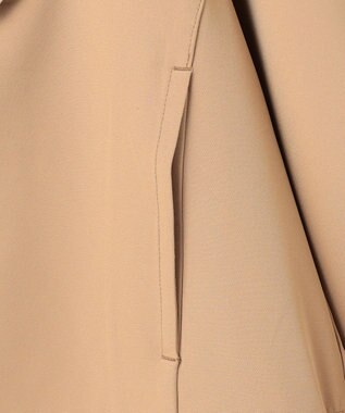 PW CIRCULUS 【WOMEN】ウエスト2WAY アノラック ゴルフウェア レディース ベージュ系