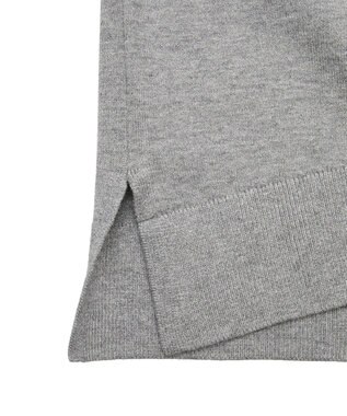 AMERICAN HOLIC バイパチカフタンラグランニットプルオーバー Light Gray Mixture