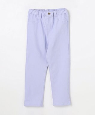 ANY KIDS 【洗濯機可能】ときめきストレッチ ネコパンツ ラベンダー