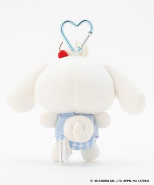 ANY KIDS 【サンリオキャラクターズ×ANY KIDS】ファンシー ぬいぐるみチャーム シナモロール