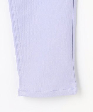 ANY KIDS 【洗濯機可能】ときめきストレッチ ネコパンツ ラベンダー