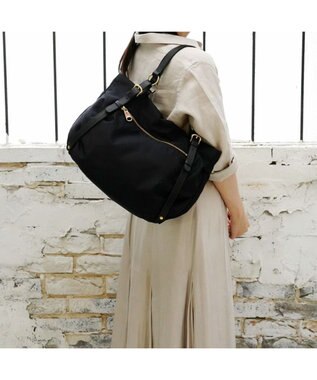 Regalo Felice 【A4サイズ対応 / 日本製】トート / REGALO BK(ブラック）