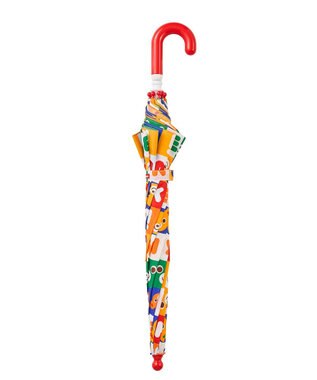 MIKI HOUSE HOT BISCUITS 【ミキハウス】 かさ マルチカラー