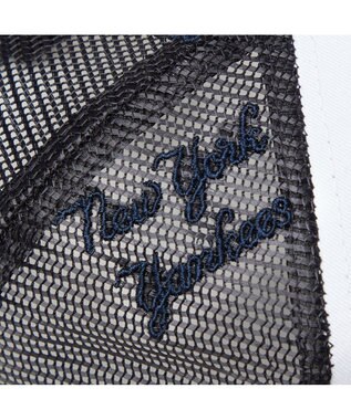 WEGO NEWERA　9FORTY　MLB　Mesh　Embroidery ネイビー