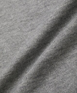 AMERICAN HOLIC バイパチカフタンラグランニットプルオーバー Light Gray Mixture