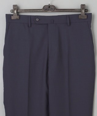 GOTAIRIKU 【DORMEUIL】トロピカルアマデウス スーツ（ネイビー） ネイビー系4