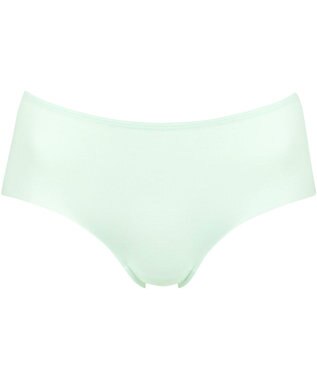 Wing 【マッチミーショーツ】 よく伸びてとけこむようにわたしに合わせてくれる ひびきにくいのに、ズレ上がりにくい はきこみ丈ふつう EC2700 ウイング／ワコール メロン