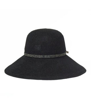 ATRENA 【日本製】ATRENA×コカゲルコラボ 遮光遮熱サーモキャペリン ブラック