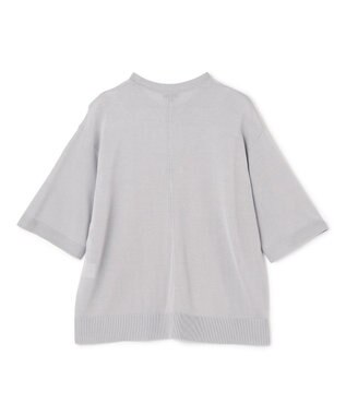 JOSEPH テンセルビスコース　ニットTEE Grey