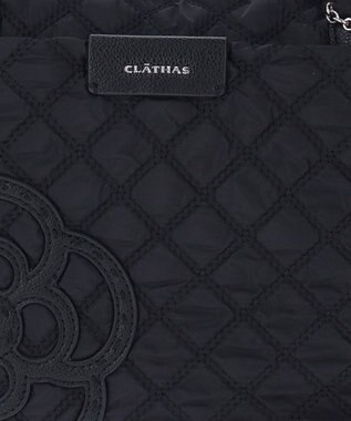 CLATHAS カペラ ボストンバッグ ブラック