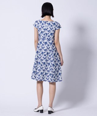 TOCCA 【洗える・消臭】BLUE RHAPSODY ドレス ホワイト系7