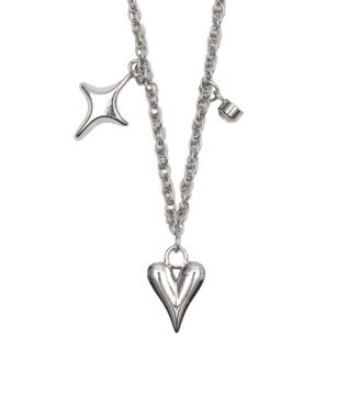 WEGO LMIXモチーフストーンネックレス 柄1