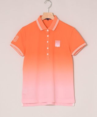 ONWARD Reuse Park 【23区GOLF】カットソー春夏 ピンク