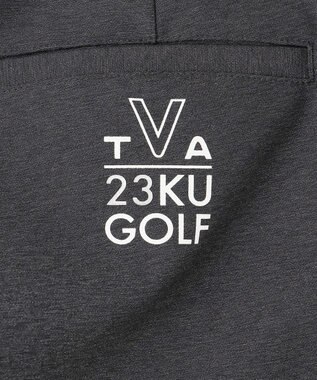 23区GOLF 【WOMEN】【撥水・ストレッチ】４ＷＡＹストレッチパンツ オンオフ問わず幅広く使える グレー系