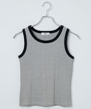 WEGO シンプルタンク 柄1