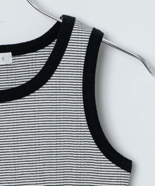 WEGO シンプルタンク 柄1